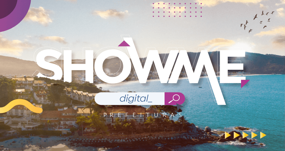 Show Me Digital Prefeituras