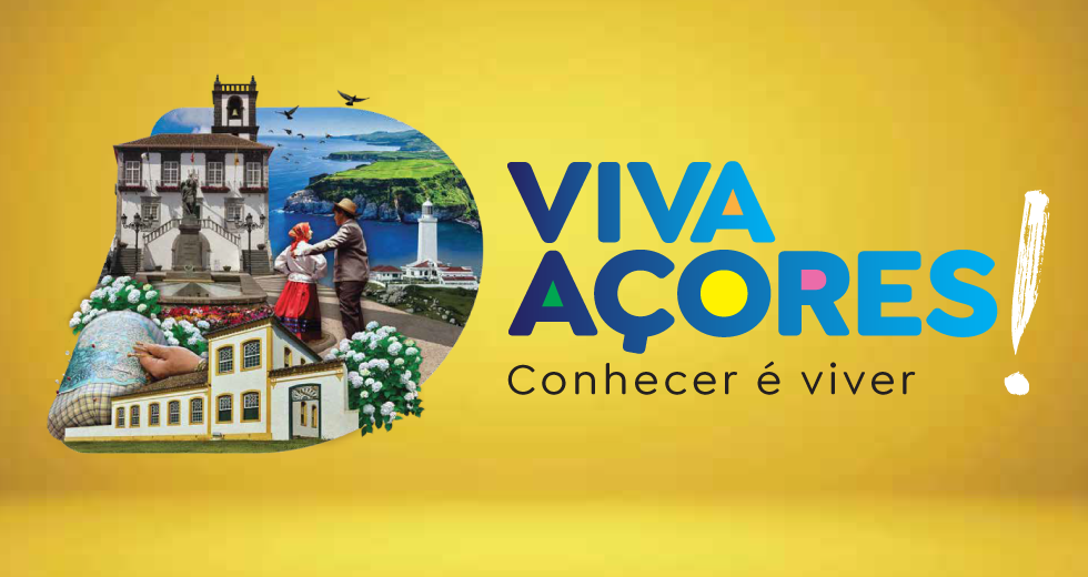 Viva Açores: Conhecer é viver!