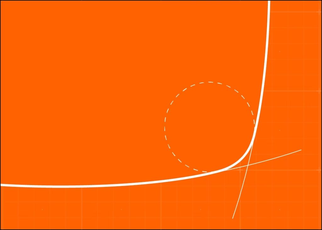 Cor laranja do Itaú. O banco utiliza essa cor para transmitir vivacidade e ousadia, através da psicologia das cores no marketing.