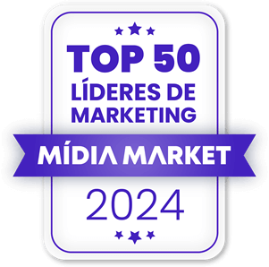 Top 50 Líderes de Marketing do Mídia Market 2024