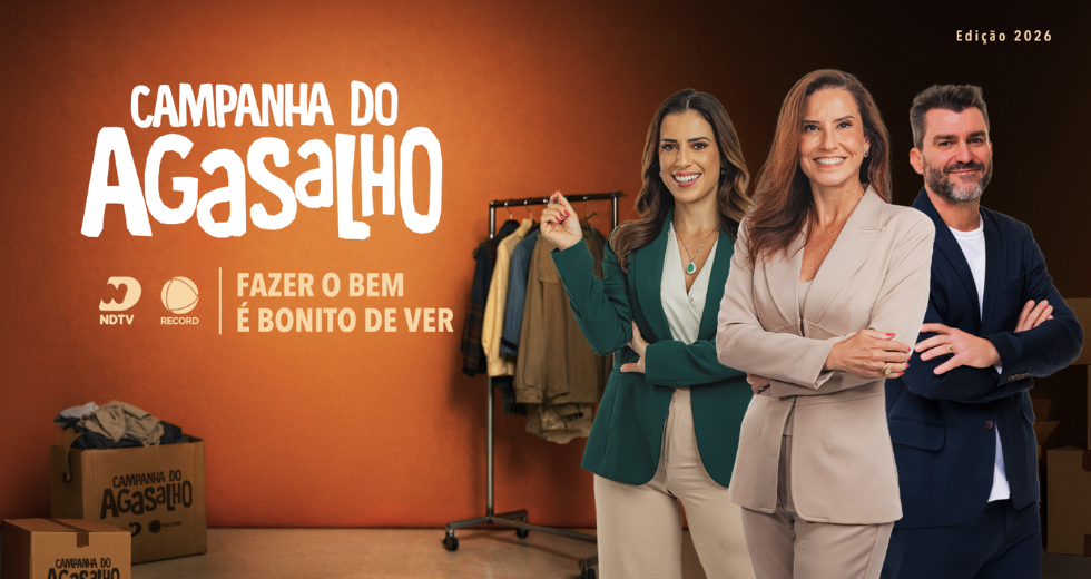 Campanha do Agasalho
