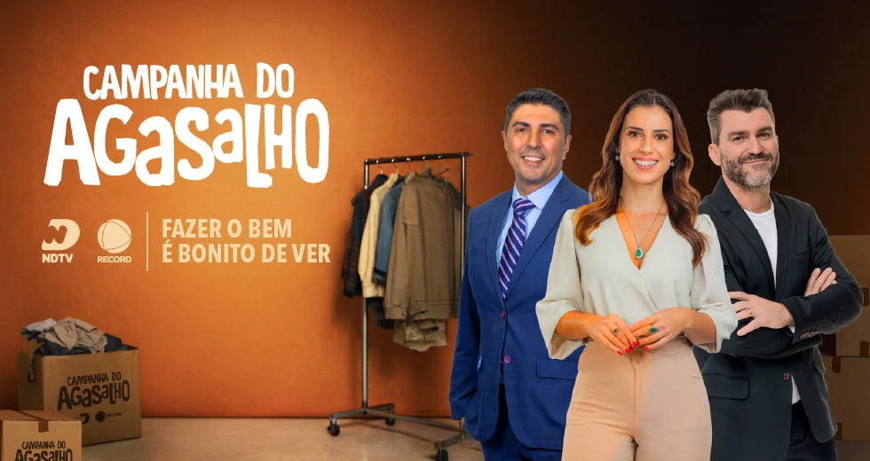 Campanha do Agasalho
