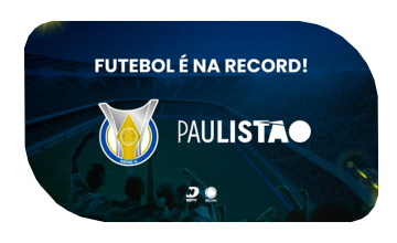 Combo Campeonato Brasileiro e Paulistão