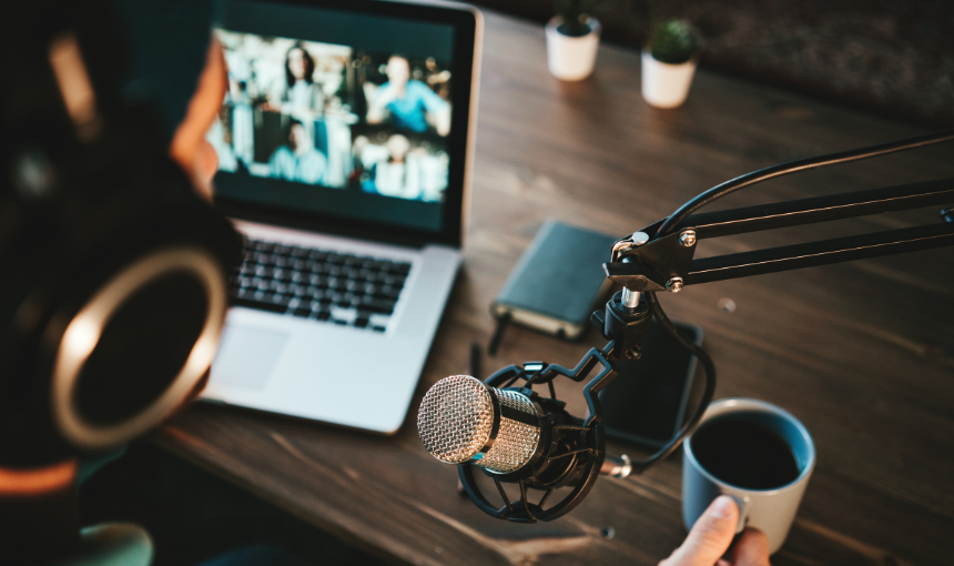 No total, 82% das empresas classificam o marketing de influência como importante ou muito importante para seus resultados. Imagem: Reprodução/ Canva