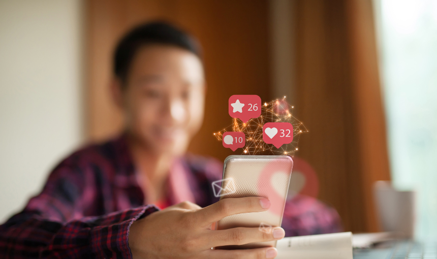 Esse cenário impulsiona a migração de conteúdos rápidos e repetitivos para estratégias de Slow Content, narrativas mais profundas e formatos que gerem vínculo, retenção e valor de marca no longo prazo. Imagem: Reprodução/ Canva